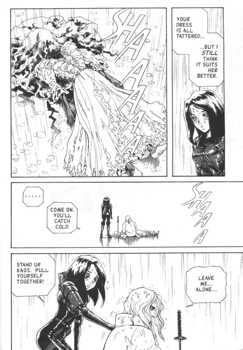 Battle Angel Alita Chapter 41 7